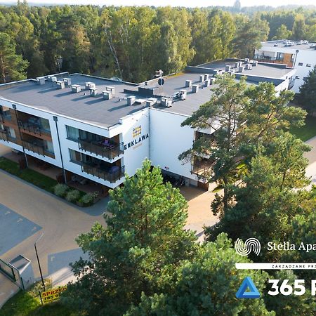 Apartament Szmaragdowa 21 Przy Plazy - Sala Zabaw, Silownia - 365Pam Mielno  Kültér fotó