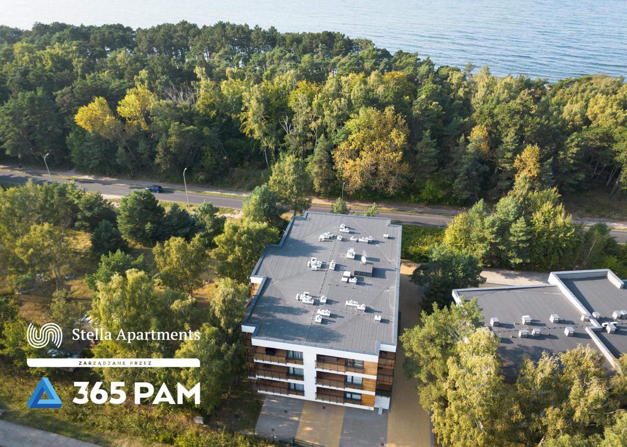 Apartament Szmaragdowa 21 Przy Plazy - Sala Zabaw, Silownia - 365Pam Mielno  Kültér fotó