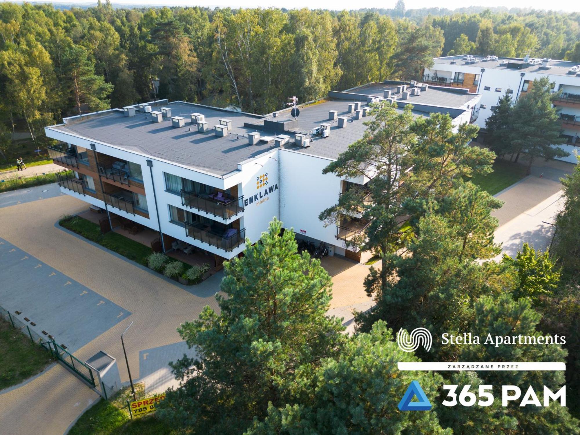 Apartament Szmaragdowa 21 Przy Plazy - Sala Zabaw, Silownia - 365Pam Mielno  Kültér fotó